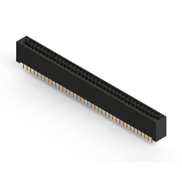 396-074-521-201 EDAC Inc.  Edgeboard Connectors